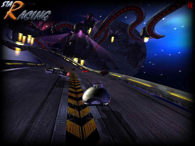 Star Racing Captura de pantalla 2