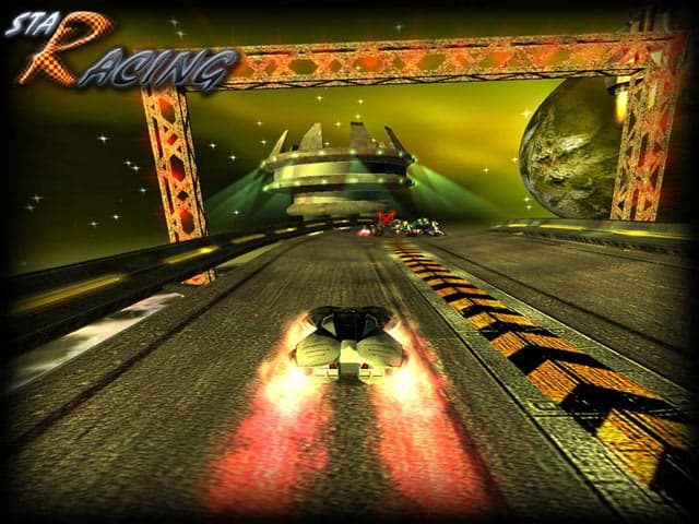 Star Racing Captura de pantalla 3