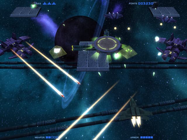 Star Rage Screenshot 1