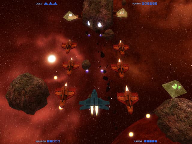 Star Rage Screenshot 3