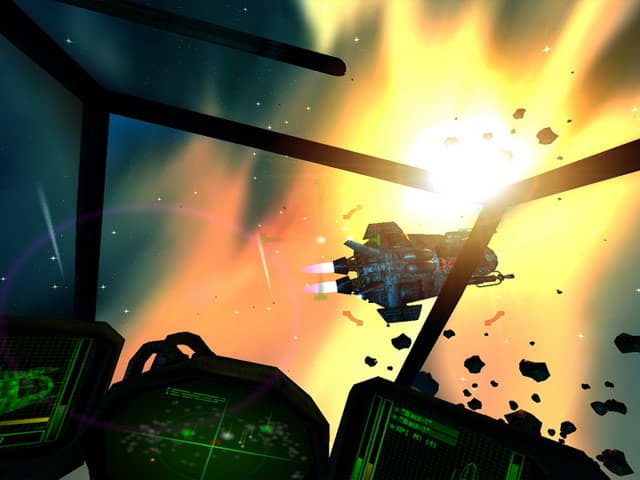 Star Raid Screenshot 1