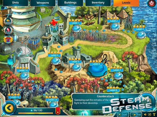 Steam Defense Screenshot 2