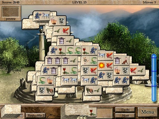 Stone-Jong Screenshot 3