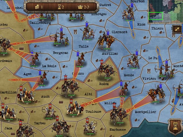 Strategy and Tactics: Wargame Collection Capture d'écran 1