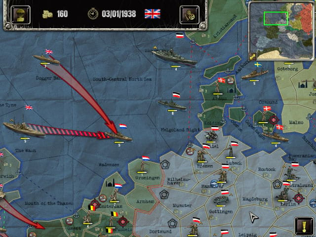 Strategy and Tactics: Wargame Collection Скриншот 3