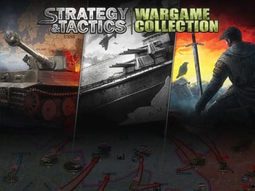 Strategy and Tactics: Wargame Collection