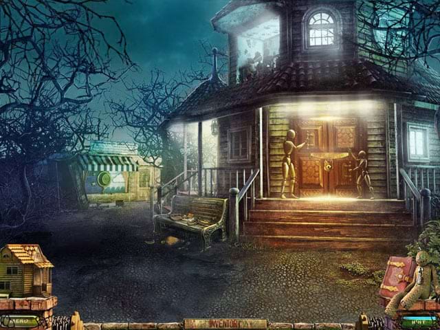 Stray Souls: Dollhouse Story Screenshot 0