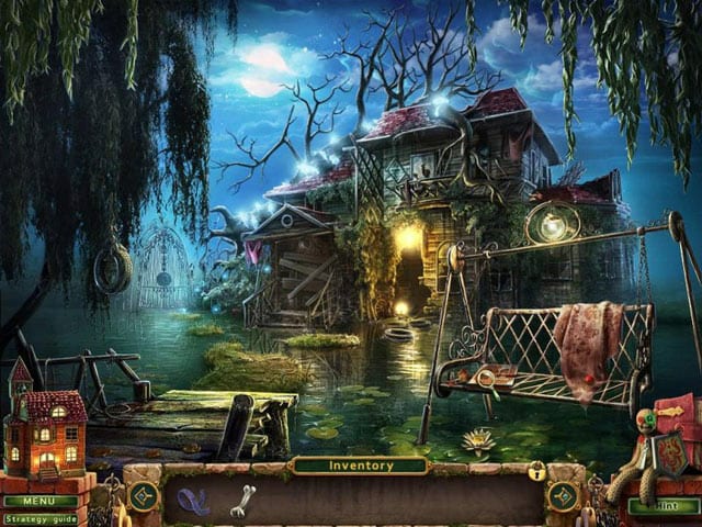 Stray Souls: Stolen Memories Screenshot 2