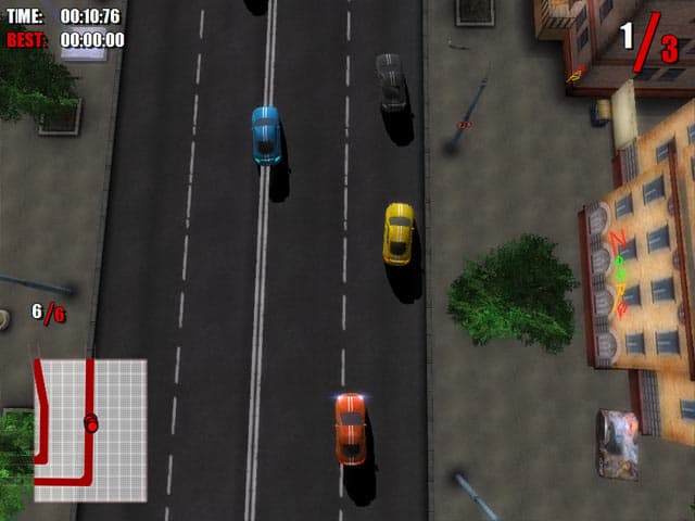 Street Racer Screenshot 1