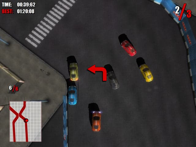 Street Racer Скриншот 2