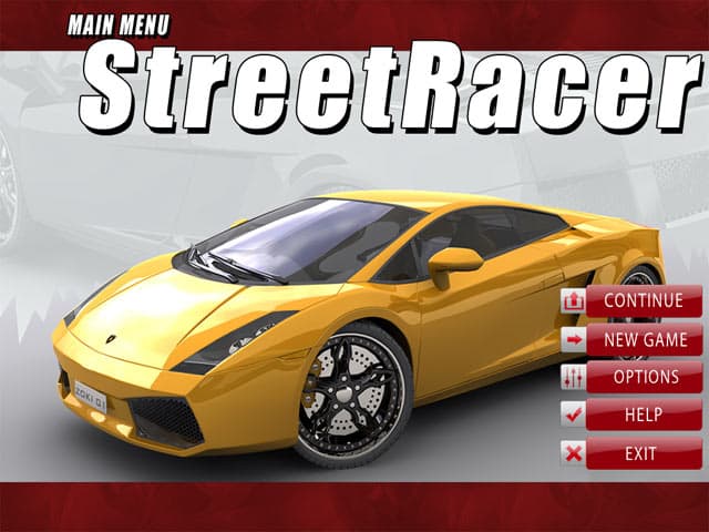 Street Racer Скриншот 3