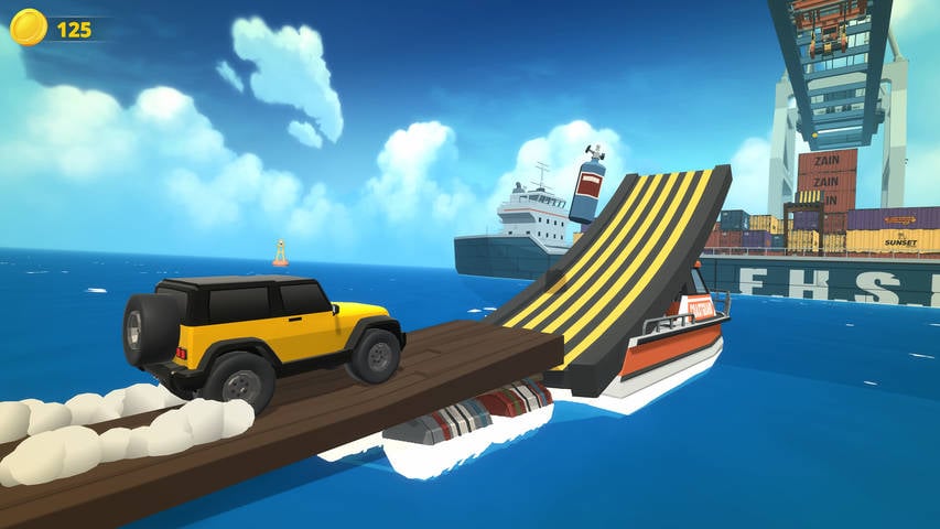 Stunt Paradise Screenshot 3