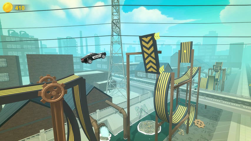 Stunt Paradise Screenshot 4