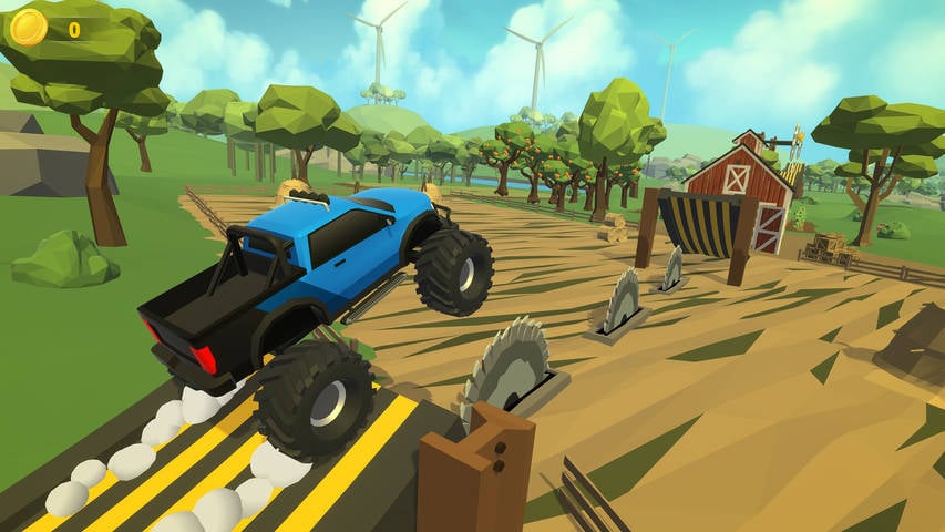 Stunt Paradise Screenshot 5