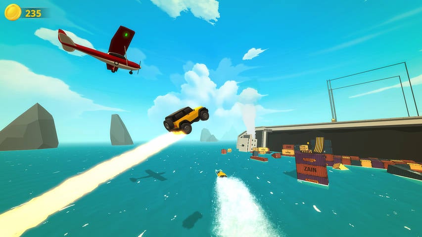 Stunt Paradise Screenshot 6