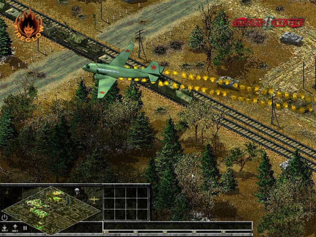 Sudden Strike 2 Скриншот 2