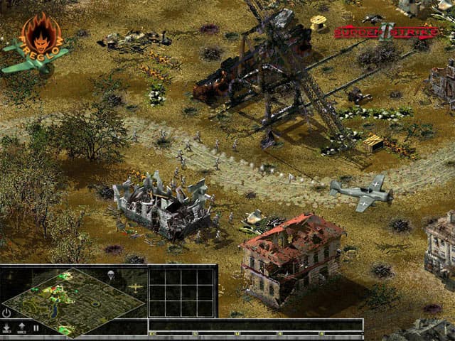 Sudden Strike 2 Screenshot 3