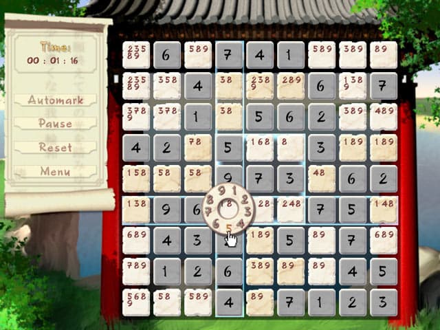 Real Sudoku Screenshot 1