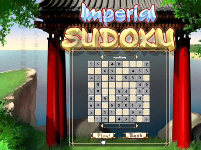 Real Sudoku Schermafbeelding 3