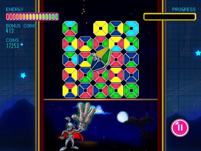 Super Gloves Hero Screenshot 1