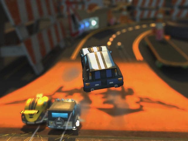 Super Toy Cars Screenshot 1