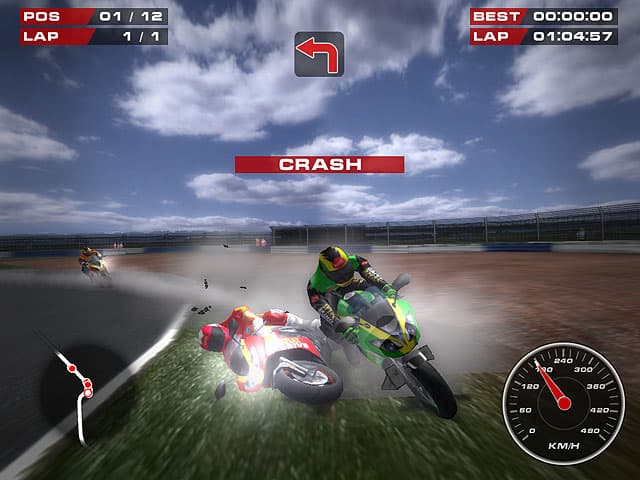 Super Bikes Screenshot 1