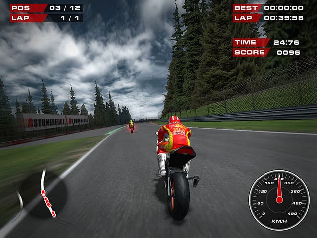 Super Bikes Screenshot 3