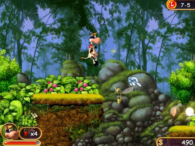 Supercow Screenshot 1