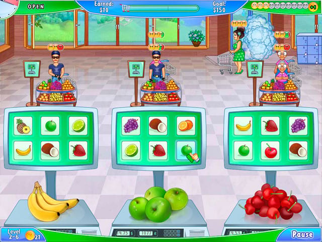 Supermarket Management 2 Screenshot 2