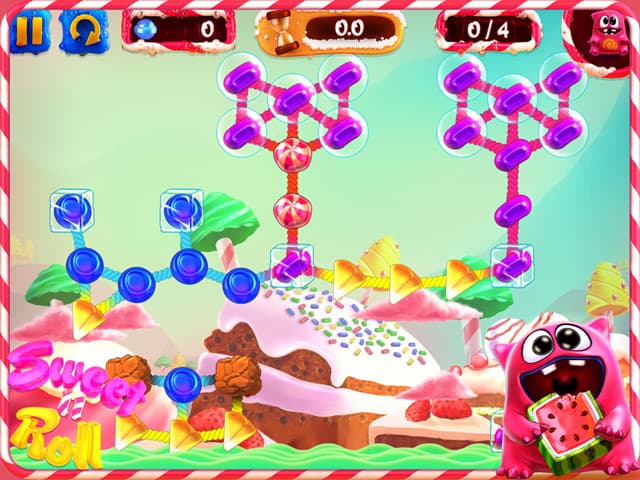 Sweet'n'Roll Screenshot 1