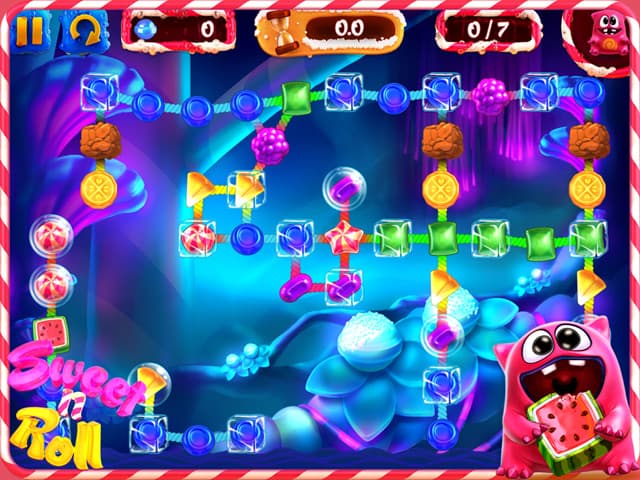 Sweet'n'Roll Screenshot 2