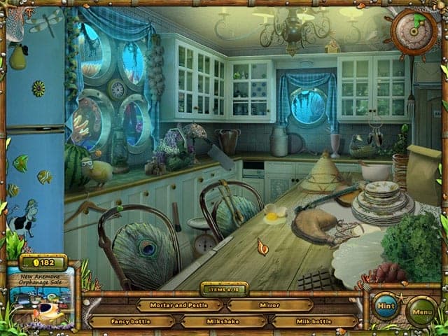 Tales of Lagoona: Orphans of the Ocean Screenshot 2