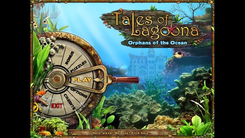 Tales of Lagoona: Orphans of the Ocean Screenshot 5