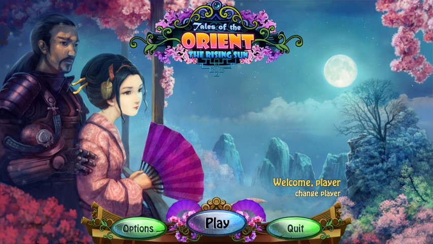 Tales of the Orient: The Rising Sun Schermafbeelding 3