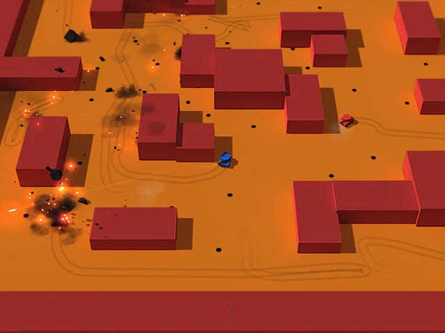 Tank Blast Screenshot 2