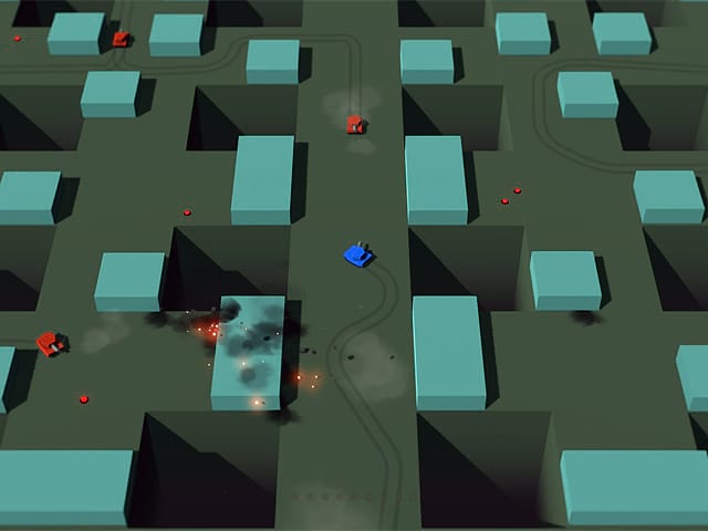 Tank Blast Screenshot 3