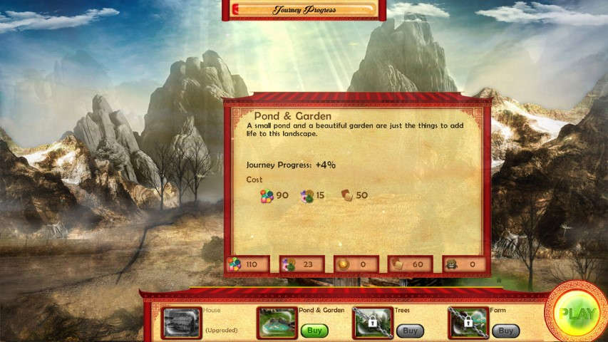 The Chronicles of Confucius' Journey Screenshot 5