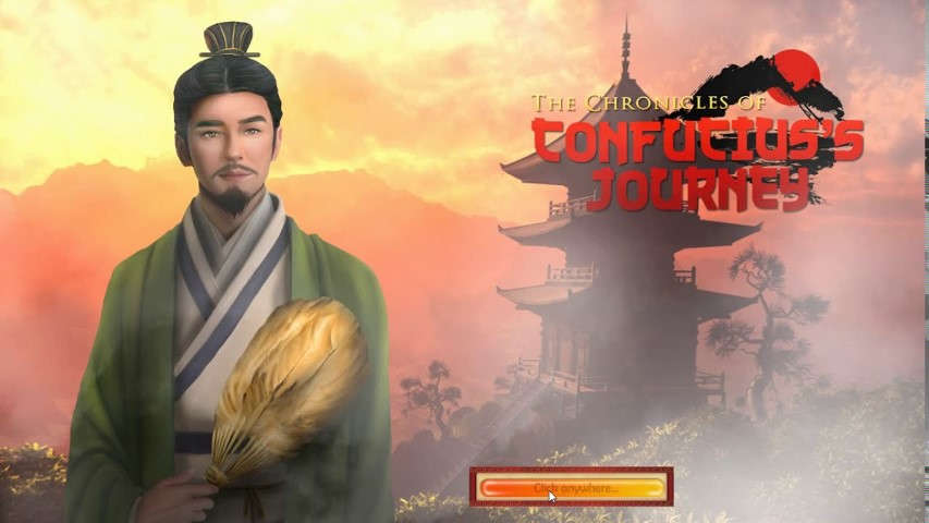 The Chronicles of Confucius' Journey Screenshot 6