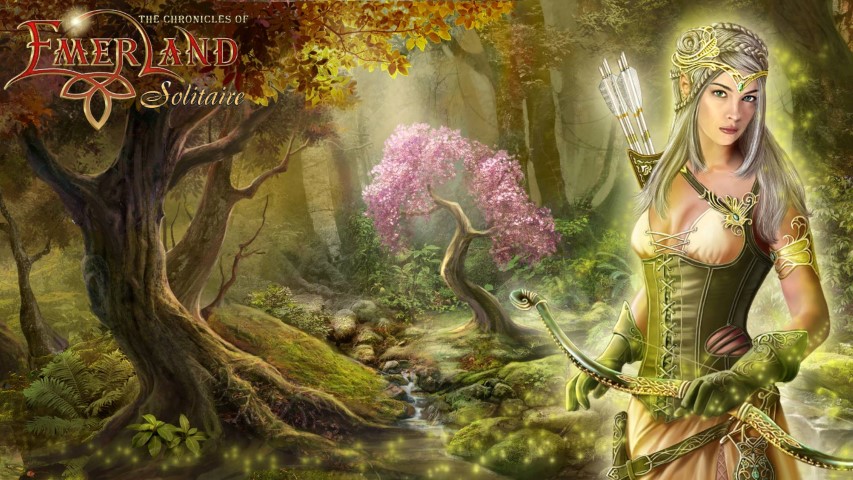 The Chronicles of Emerland Solitaire Screenshot 0