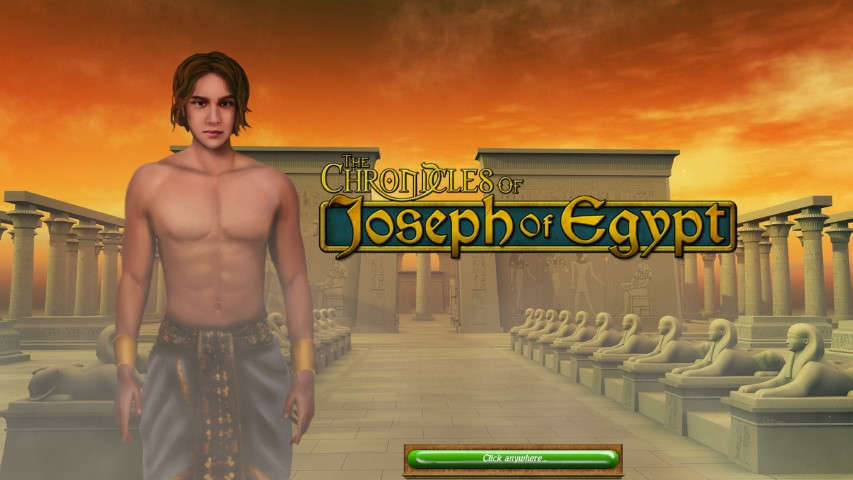 The Chronicles of Joseph of Egypt Screenshot 3