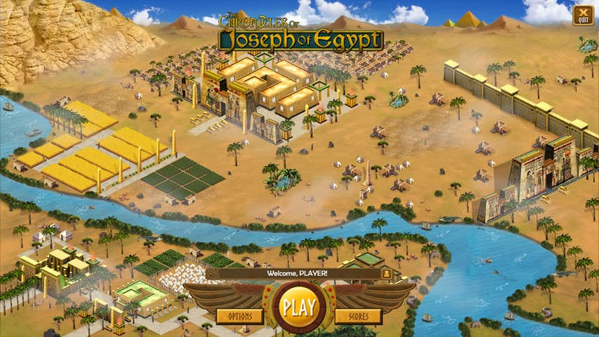 The Chronicles of Joseph of Egypt Screenshot 6