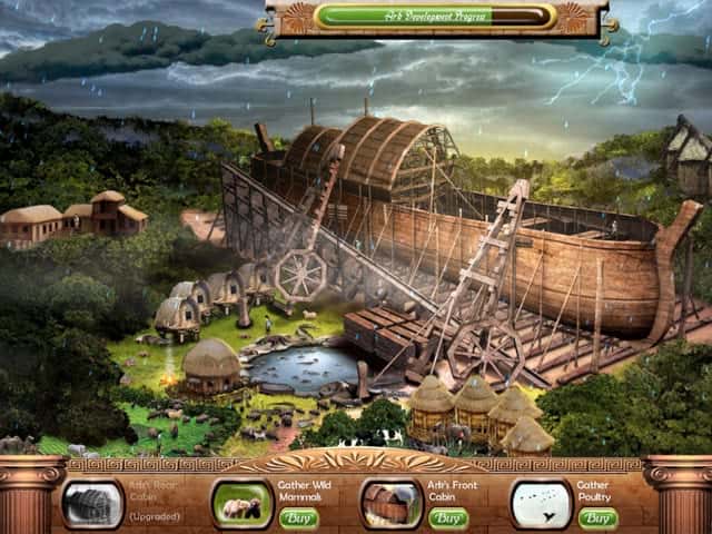 The Chronicles of Noah's Ark Screenshot 2