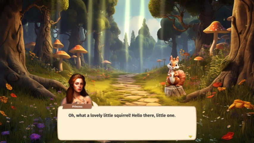 The Far Kingdoms: Awakening Quest Screenshot 4