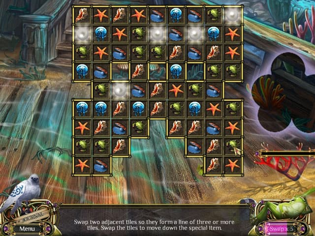 The Far Kingdoms: Elements Screenshot 1