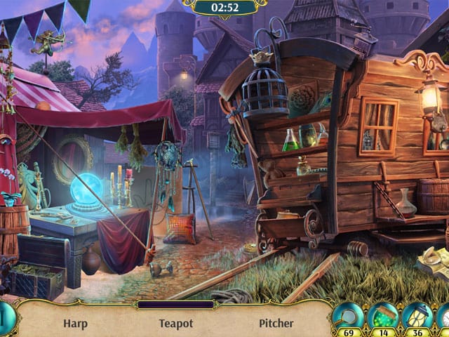 The Far Kingdoms: Hidden Magic Capture d'écran 1