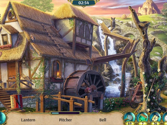 The Far Kingdoms: Hidden Magic Schermafbeelding 2