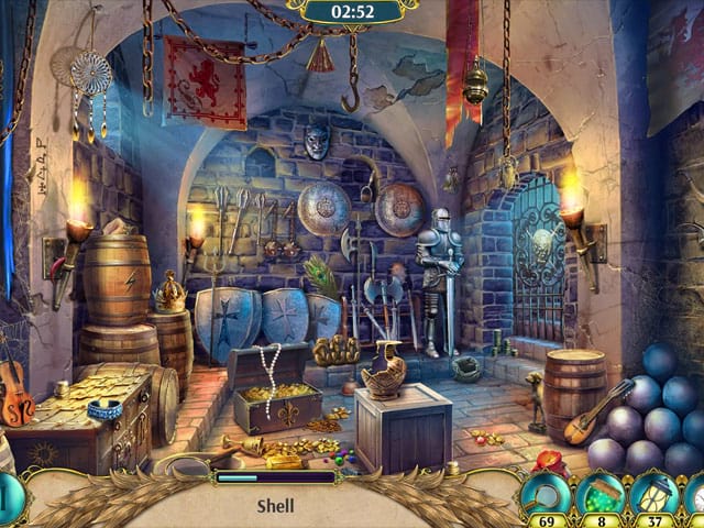 The Far Kingdoms: Hidden Magic Schermafbeelding 3