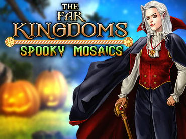 The Far Kingdoms: Spooky Mosaics