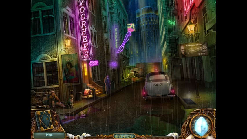 The Gift Screenshot 0