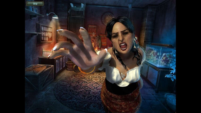 The Gift Screenshot 2